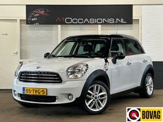 Mini Countryman 1.6 Cooper Chili