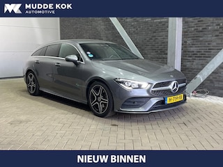 Mercedes-Benz CLA Shooting Brake 180 Advantage | Camera | PDC V+A | Stoelverwarming | Getint Glas | 18 Inch