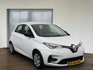 Renault Zoe R110 Life 52kWh*KOOPACCU*3FASE*ECC*CAMERA*NAVI*PDC