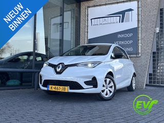 Renault Zoe R110 Life 52kWh*KOOPACCU*3FASE*ECC*CAMERA*NAVI*PDC