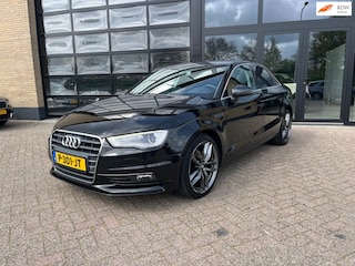Audi A3 Limousine 1.6 TDI Design Pro Line Plus, Navi, Led, zuinig