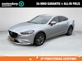 Mazda 6 2.0 SkyActiv-G 165 Comfortplus