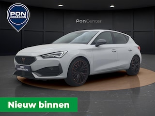 Cupra Leon 1.4 e-Hybrid VZ Performance Limited | BEATS Audio | Carplay | Camera | Stuur-/Stoelverwarming |