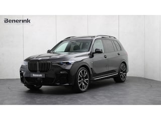 BMW X7 xDrive40i High Executive M-Sport | Sky Lounge | Massage | Laserlight | Standkachel | Head-up | Trekhaak | Soft-Close