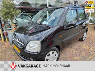 Opel Agila 1.2-16V Elegance,nwe apk