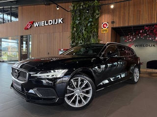 Volvo V60 2.0 T8 Recharge AWD R-Design Pannorama schuif trekhaak elektrisch