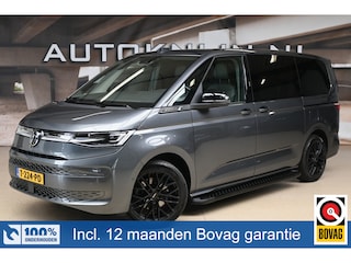 Volkswagen Multivan 1.4 eHybrid 218pk L2H1 Energetic | Leder | IQ. Light | Trekhaak | Pano | 100% (Dealer) onderhouden label