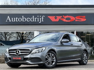 Mercedes-Benz C-klasse 180 Avantgarde | Navi | LED | Cruise | 36.000 km!