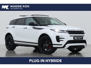 Land Rover Range Rover Evoque P300e AWD Autobiography | Black Pack | Panoramadak | ACC | Meridian Surround | BLIS | 20 Inch