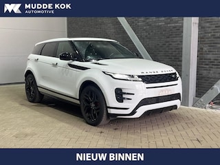 Land Rover Range Rover Evoque P300e AWD Autobiography | Black Pack | Panoramadak | ACC | Meridian Surround | BLIS | 20 Inch