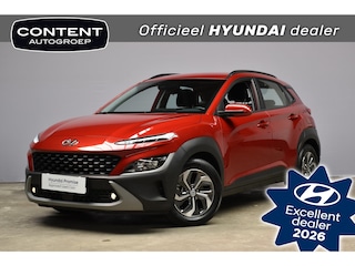Hyundai Kona 1.6 GDI HEV 141pk DCT Comfort Smart