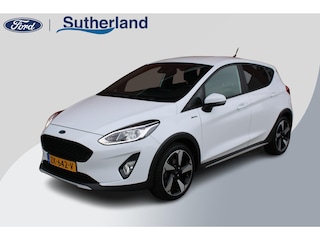 Ford Fiesta 1.0 EcoBoost Active | 77.300 KM | Climat Control | Navigatie | 100 PK! WORDT VERWACHT!