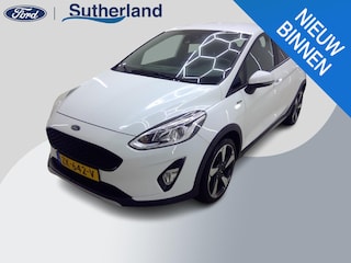 Ford Fiesta 1.0 EcoBoost Active | 77.300 KM | Climat Control | Navigatie | 100 PK! WORDT VERWACHT!