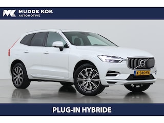 Volvo XC60 T8 Twin Engine Inscription | Panoramadak | Trekhaak | 360° Camera | Stoel+Stuurverwarming