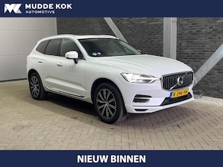 Volvo XC60 T8 Twin Engine Inscription | Panoramadak | Trekhaak | 360° Camera | Stoel+Stuurverwarming