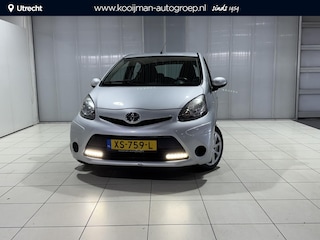 Toyota Aygo 1.0 VVT-i Aspiration | Automaat | LM Velgen |