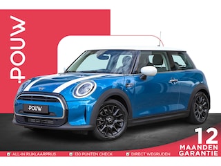 Mini Cooper 1.5 136pk Camden Edition | LED Verlichting | Parkeersensoren | Apple Carplay/Android Auto
