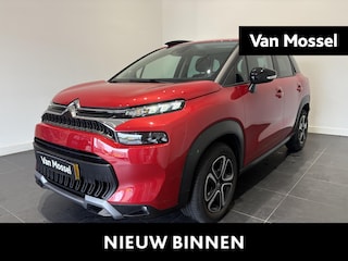 Citroën C3 Aircross 1.2 PureTech Feel l Camera l Navi l Apple carplay & Android auto l Unieke auto!