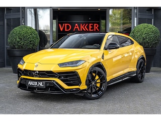 Lamborghini Urus 4.0-V8 Massage | Head-up | 23 Inch | Stitching | 360° Camera (650 pk)