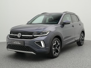 Volkswagen T-Cross R-Line 1.5 TSI 150 PK Automaat | LED Matrix IQ | Navigatie | Achteruitrijcamera | Trekhaak | Stoelverwarming |