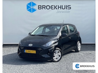 Hyundai i10 1.0 Comfort 5-deurs Automaat | LED KOMLAMPEN| APPLE CARPLAY/ANDROID AUTO| CRUISE CONTROL| BLUETOOTH| AIRCO| DAB|