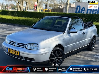Volkswagen Golf Cabriolet 2.0 Trendline | Nieuwe APK | Rijd Schakelt Goed