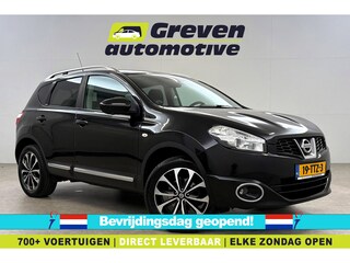 Nissan Qashqai 1.6 Connect Edition | 360° Camera | Pano | Clima | Cruise | Trekhaak | Navi