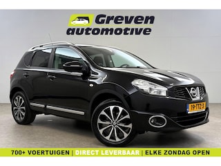 Nissan Qashqai 1.6 Connect Edition | 360° Camera | Pano | Clima | Cruise | Trekhaak | Navi
