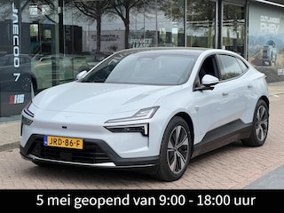 Polestar 4 Long Range Single motor 100 kWh 272PK | SOH 99,7% | Navigatie |