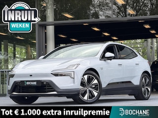 Polestar 4 Long Range Single motor 100 kWh 272PK | SOH 99,7% | Navigatie |