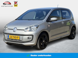 Volkswagen Up 1.0 high up! BlueMotion / Cruise Control / Executive-Pakket / Dynamic-Pakket / DAB / Sport-Pakket / Dealeronderhouden /