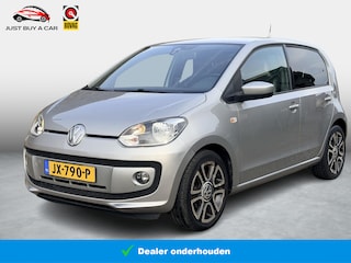 Volkswagen Up 1.0 high up! BlueMotion / Cruise Control / Executive-Pakket / Dynamic-Pakket / DAB / Sport-Pakket / Dealeronderhouden /