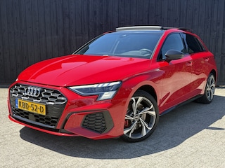 Audi A3 Sportback 45 TFSI e S edition Competition