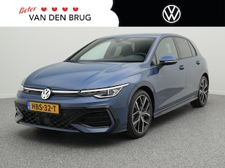 Volkswagen Golf 1.5 eTSI 116 PK DSG R-Line Edition | LED Matrix IQ | 360 Camera | Org. NL Auto | Keyless | Navigatie | Stoel & Stuurwielverwarming |