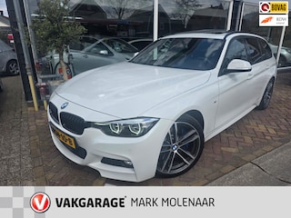 BMW 3-serie Touring 340i xDrive High Executive,kanon 400+pk,trekhaak,panorama
