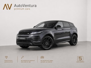 Land Rover Range Rover Evoque 1.5 P270e PHEV Dynamic SE l Facelift l Black Pack l Schuif-/kantel dak l Adapt. Cruise l 360 Camera l 20"