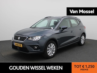 Seat Arona 1.0 TSI Style | AUTOMAAT | TREKHAAK | AIRCO | NAVIGATIE | BLEUTOOTH |
