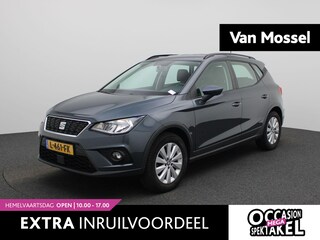 Seat Arona 1.0 TSI Style | AUTOMAAT | TREKHAAK | AIRCO | NAVIGATIE | BLEUTOOTH |