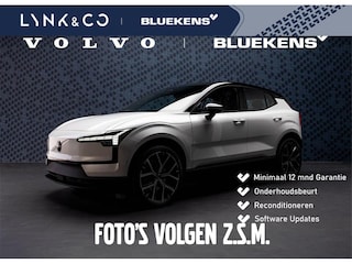 Lynk & Co 01 More Uit voorraad leverbaar- Panorama/schuifdak - 360º Camera - Infinity Audio - Dodehoek detectie - Cruise Control Adaptief - Verwarmde voorstoelen - Extra getint glas - 20' LMV