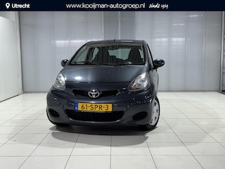 Toyota Aygo 1.0-12V Comfort Navigator | Automaat | Goed onderhouden |