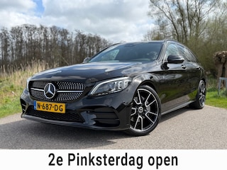Mercedes-Benz C-klasse Estate 180 Premium Plus Pack / NL auto / Full option / Panoramadak / Burmeister / Stoelverwarming /