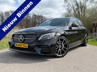Mercedes-Benz C-klasse Estate 180 Premium Plus Pack / NL auto / Full option / Panoramadak / Burmeister / Stoelverwarming /