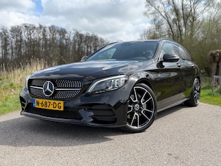 Mercedes-Benz C-klasse Estate 180 Premium Plus Pack / NL auto / Full option / Panoramadak / Burmeister / Stoelverwarming /