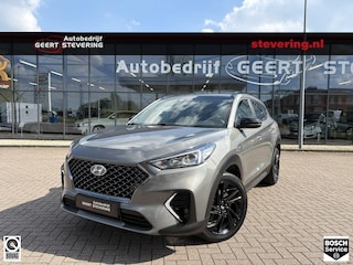 Hyundai Tucson 1.6 T-GDi 177pk 7-DCT / Automaat / N-line / 360 cam / Trekhaak