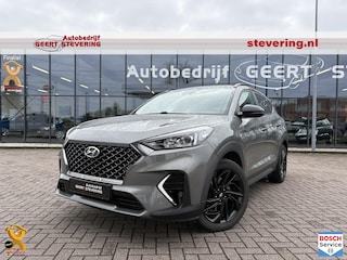 Hyundai Tucson 1.6 T-GDi 177pk 7-DCT / Automaat / N-line / 360 cam / Trekhaak