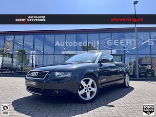Audi A4 1.8T CABRIO / LEDER / YOUNGTIMER