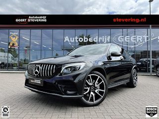 Mercedes-Benz GLC 43 AMG 367pk 4MATIC / Luchtvering / Schuifdak / 360 camera