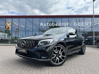 Mercedes-Benz GLC 43 AMG 367pk 4MATIC / Luchtvering / Schuifdak / 360 camera