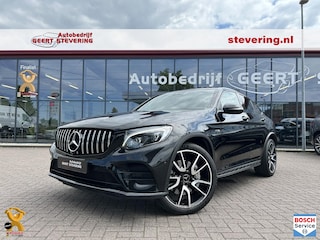 Mercedes-Benz GLC 43 AMG 367pk 4MATIC / Luchtvering / Schuifdak / 360 camera