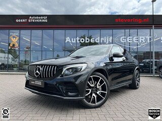 Mercedes-Benz GLC 43 AMG 367pk 4MATIC / Luchtvering / Schuifdak / 360 camera